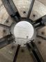 36&quot; 4-JAW LATHE CHUCK. STOCK # 0849923.