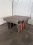 60" X 60" X 36" ACORN WELDING TABLE W/ STAND. STOCK # 0544326