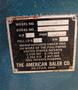 30" X 29" AMERICAN Model #3029730P HORIZONTAL AUTO TIE BALER : YOBRO 26346