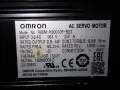 OMRON 0.9 KW AC SERVO MOTOR  -  R88M-K90010F-BS2