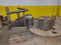 #11 IRON MASTER HYDRAULIC ROTARY REBAR BENDER &amp; BAR SHEAR: STOCK 22436