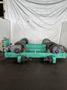120 TON ARONSON TANK TURNING ROLL SET. STOCK # 0343325