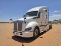 Kenworth T680 Raised Roof Sleeper, 2018 – Cummins ISX Engine