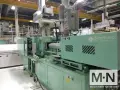 198 TON 8.7 OZ SUMITOMO MODEL SE180S INJECTION MOLDING MACHINE MFG 2001/2000  (6) AVAILABLE