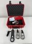 1&quot; HYTORC MODEL #AVANTI AV-3 HYDRAULIC TORQUE WRENCH: YOBRO #24177