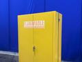 4 SHELVES SAFETY STORAGE CABINET