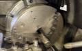 WARNER &amp; SWASEY 3A TURRET LATHE. STOCK # 0545526