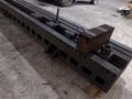 18&#039; LONG T-SLOTTED RAIL DIE PLATE: STOCK #24011