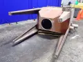 ZERO PRODUCTS DUST COLLECTOR  -  RPH-3L COLLECTOR