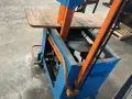 ROLL-IN SAW, INC. 10" throat / 9" high VERTICAL BAND SAW