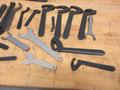 Tool Holder Wrenches, Adjustable/Rigid Spanner, Collet Nut- Auction Item