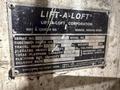 19' HIGH LIFT-A-LOFT MODEL #AMV-20 24 VOLT BATTERY POWERED MOBILE MANLIFT: YOBRO #25280