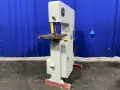 KALAMAZOO 18”-30” THROAT, 10” H STARTRITE VERTICAL BAND SAW  -  24-V-10