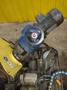 10" x 12" FMB JUPITER AUTOMATIC 60 DEGREE MITRE HORIZONTAL BANDSAW. STOCK #0655326