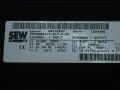 SEW EURODRIVE MOVIDRIVE INVERTER DRIVE UNIT  -  MDX61B0110-5A3-4-0T