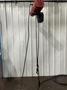 1/2 TON DAYTON ELECTRIC CHIAN HOIST : STOCK #77768