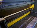 55 TON X 12' CHICAGO D &amp; K MODEL #1012-B AIR CLUTCH MECHANICAL PRESS BRAKE: STOCK #19216