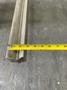 120" X 2-1/2" OPENING 90 DEGREE, FEMALE PRESS BRAKE DIE: STOCK #81517