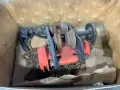 CM 6 TON CYLONE CHAIN HOIST