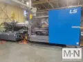 660 TON 60 OZ LS MTRON MODEL LSG600Hi35 INJECTION MOLDING MACHINE MFG 2023 DELIVERED NEW 2025 LOW HOURS