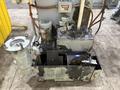 30&quot; x 36&quot; BETTER ENGINEERING MODEL #F-3000-P CABINET TURNTABLE ROTARY PARTS WASHER: YOBRO #24052
