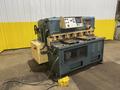 4&#039; (48&quot;) X 10 GA AMADA MODEL #S-1232 HYDRAULIC SHEAR: STOCK #18197