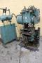 18 TON TISHKEN MODEL #COT-6 CUTOMATIC CUTOFF PRESS: STOCK #70959