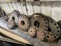 CIRCLE PATTERN JIG PLATES FOR DRILLING HOLES: YOBRO #25918