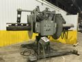 20,000 LBS X 48" COLT MODEL #CHD-DR2000 DOUBLE END MOTORIZED UNCOILER COIL REEL : YOBRO #24894