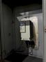 6 CU FT WHEELABRATOR MODEL WTB-6 TUMBLAST BELT TYPE BLAST CLEANING MACHINE: YOBRO #25940