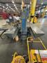 20&quot; X 13&quot; DOALL VERTICAL CIRCLE CONTOUR BAND SAW WITH METL SAW HYDRAULIC ROTATING FLOW TABLE STOCK# 4117