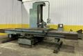 4" NOMURA B-100WP TABLE-TYPE HORIZONTAL BORING MILL 50 TAPER 96" TRAVEL. STOCK # 0543926