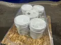 STURGIS FINISHING / METALLOID CORPORATION BURNISHING LIQUID COMPOUND