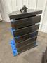 1 SET OF 16&quot; X 31&quot; HIGH T SLOTTED DEVLIEG ANGLE PLATES: STOCK #77116