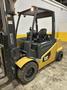 11,000 LBS CAT MODEL #2ET11000 ELECTRIC FORKLIFT, NEW 2019: STOCK #22687