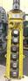 3 Ton Reliable Crane Jib Crane, P &amp; H Hoist, Power Rotation, Power Trolley, 18' Under, 18' Span