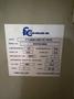 10 HP FLUID CHILLERPT1000-CBP-FF-YSTR CHILLER UNIT(NEW IN 2021). STOCK # 0549126