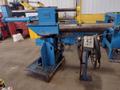 36" X 4" X 12,000 LBS YODER / STAMCO MOTORIZED SLITTING LINE STOCK #3731