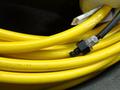TRUMPF 2611445 LLK-D SMART 0100 FIBER OPTIC LASER LIGHT CABLE  -  2611445