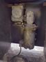 1,250 LB STINGER MODEL #P-1250 PIPE WELDING POSITIONER WITH 30" GRIPPER CHUCK : YOBRO #25215