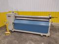 8&#039; X 9 GAUGE BAILEIGH PR-609 HYDRAULIC PLATE BENDING ROLL: YOBRO #24450