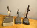 Large Base Height Stands, Mitutoyo, Federal, &amp; Other- Auction Item