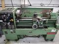 Nardini MS 1440E Manual Lathe, 10" 3-Jaw Chuck, Quick Changer Tool Post, Tailstock, Compound Cross Slide- Auction Item