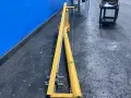 HANDLING SYSTEMS INTERNATIONAL 1/8 TON JIB CRANE