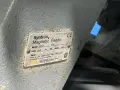 41.5”x41.5” Hopper, 10”x61” Chute Metering Hopper With Integrated Discharge Chute
