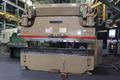 135 TON x 10 FT CINCINNATI HYDRUALIC PRESS BRAKE, MODEL: 135CBIIx8