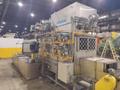 24" WIDE FPI SYSTEMS MODEL #CBW-24 STAINLESS STEEL CONVEYOR TYPER PASS-THROUGH PARTS WASHER: YOBRO #25173