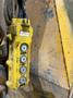10,000 LB (5 TON) HARRINGTON MOTORIZED CHAIN HOIST W/ POWER TROLLEY: STOCK #19954
