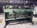 10’ X 3/8” Betenbender Hydraulic Shear, 1999 – Backgauge