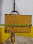 4 TON CALDWELL MODEL#81P-4-50 C HOOK ROLL LIFTER: STOCK #22715